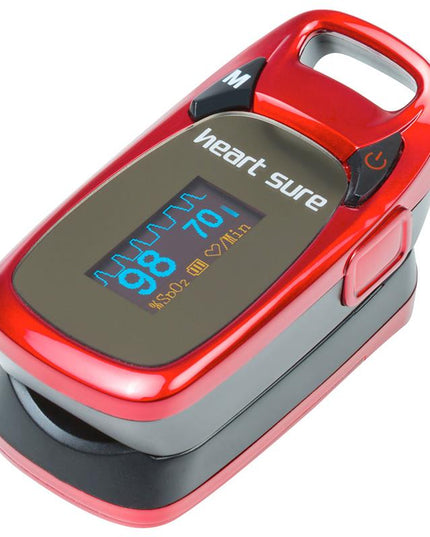 Heart Sure Pulse Oximeter