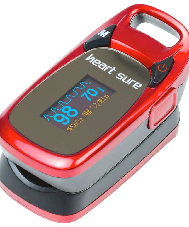 Heart Sure Pulse Oximeter