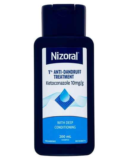 Nizoral 1% Anti-Dandruff Treatment 200ml