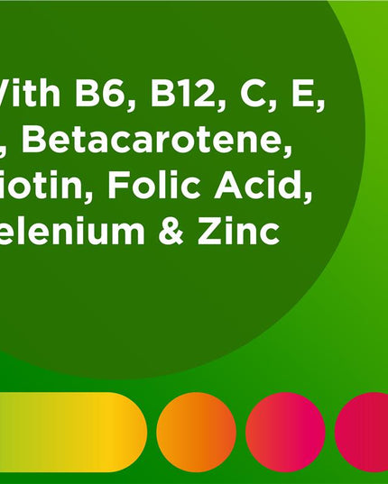 Centrum Advance Multivitamin 100 Tablets