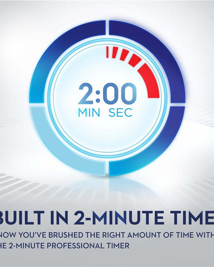 Oral B Power Toothbrush Vitality Extra Sensitive