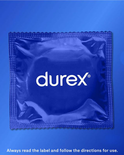Durex Regular Condoms Original 10 Pack