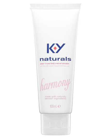 Durex KY Naturals Harmony Intimate Gel 100ml