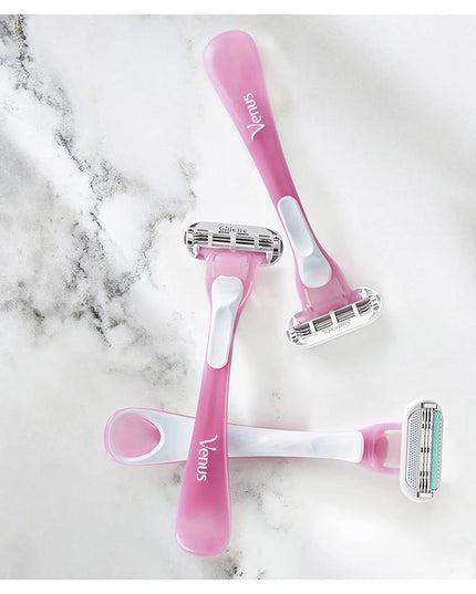 Gillette Venus Sensitive Disposable Razors 3 Pack