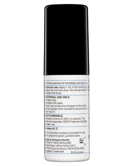 Regaine Men's Extra Strength Minoxidil Hair Regrowth Treatment 60mL