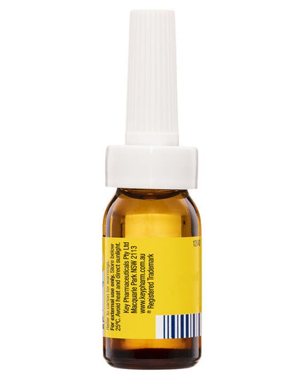 EarClear Ear Wax Remover Drops 12mL – Aids Easy Removal of Ear Wax