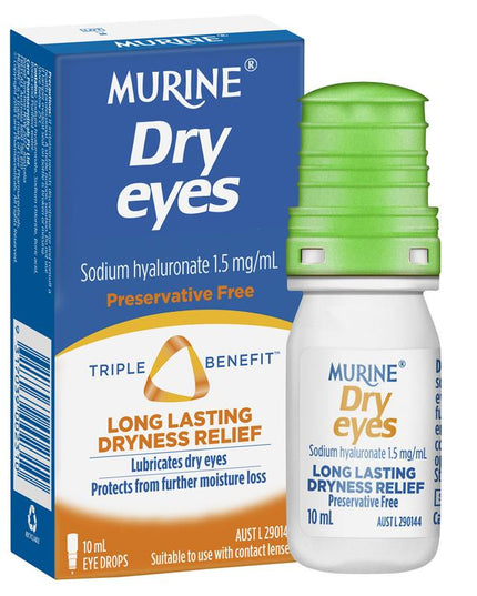 Murine Dry Eyes 10ml