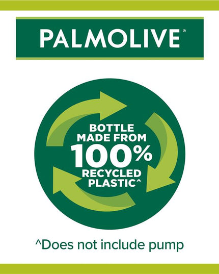 Palmolive Naturals Body Wash Milk & Cherry Blossom Shower Gel 1L