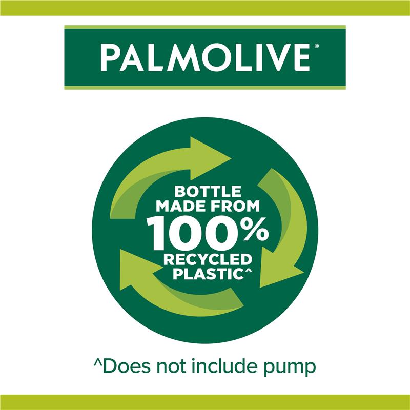Palmolive Naturals Body Wash Milk & Cherry Blossom Shower Gel 1L