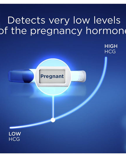 Clearblue Digital Ultra Early Pregnancy Test 2 Tests