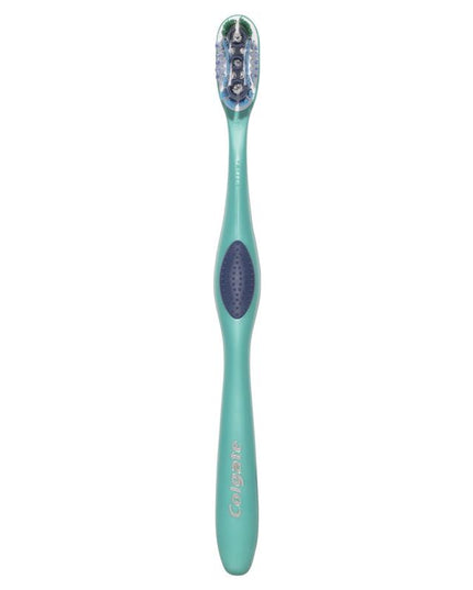Colgate 360 Whole Mouth Clean Compact head Toothbrush Soft