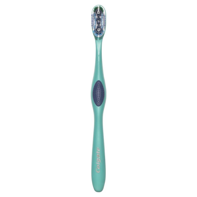 Colgate 360 Whole Mouth Clean Compact head Toothbrush Soft