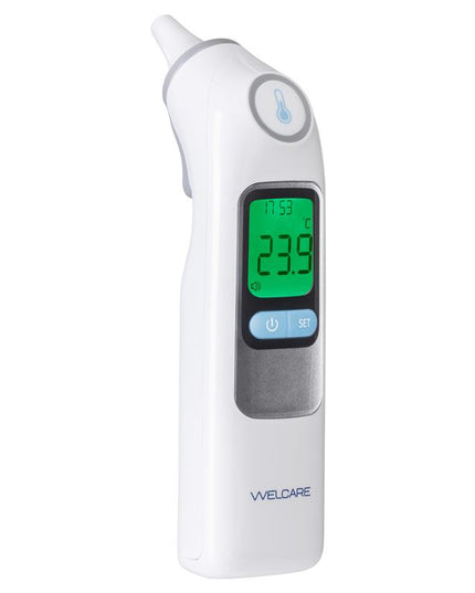 Welcare 2 In 1 Ear Thermometer
