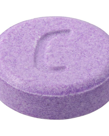 Children's Claratyne Allergy & Hayfever Relief Antihistamine For Kids Grape Chewable Tablets 30 pack
