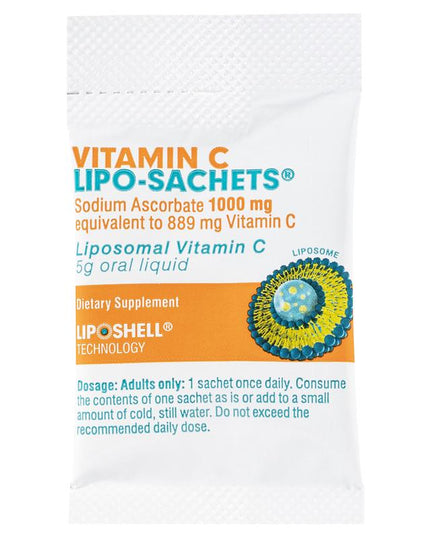 Lipo-Sachets Vitamin C Original 5g 30 Sachets