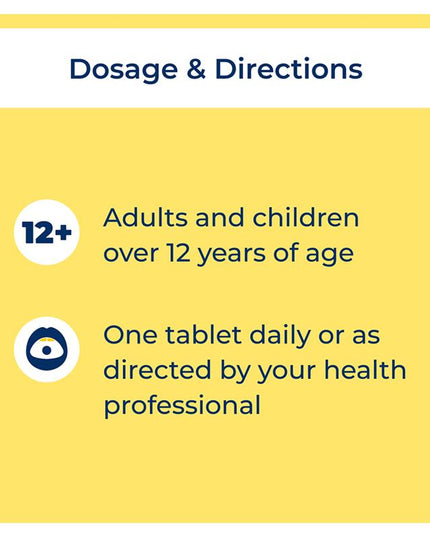 OsteVit-D Vitamin D3 One-A-Day 60 Tablets