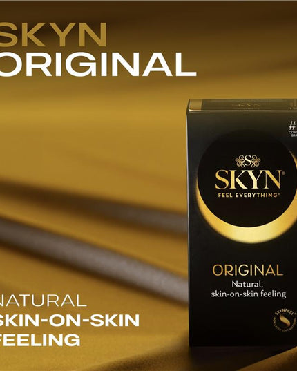 SKYN® Original Condoms 10 Pack