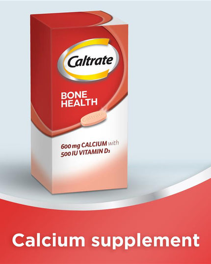 Caltrate Bone Health 100 Tablets