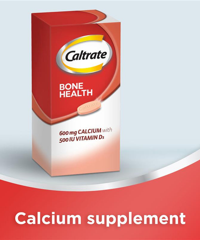 Caltrate Bone Health 100 Tablets