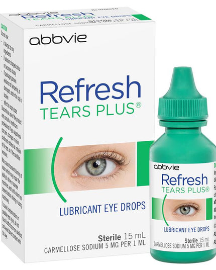 Refresh Tears Plus 15mL