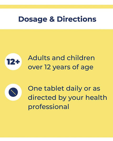 OsteVit-D Vitamin D3 One-A-Day 250 Tablets