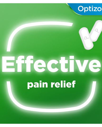 Panadol Optizorb 48 Caplets