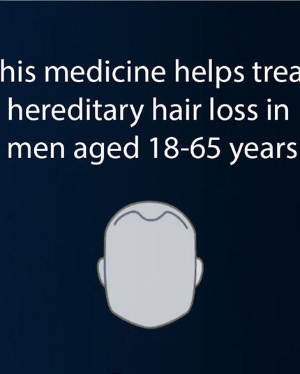 Regaine Men's Extra Strength Minoxidil Foam Hair Regrowth Treatment 60g