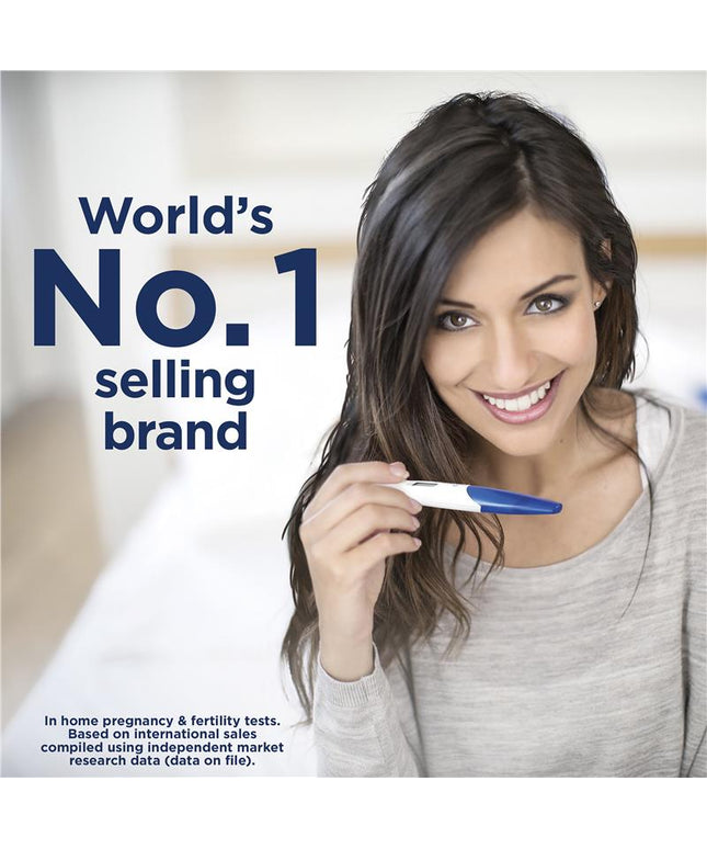 Clearblue Pregnancy Test Rapid Detection 1 Test