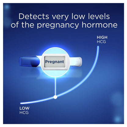 Clearblue Digital Pregnancy Test Weeks Indicator 2 Tests