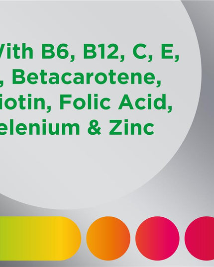 Centrum Advance Multivitamin 50+ 100 Tablets