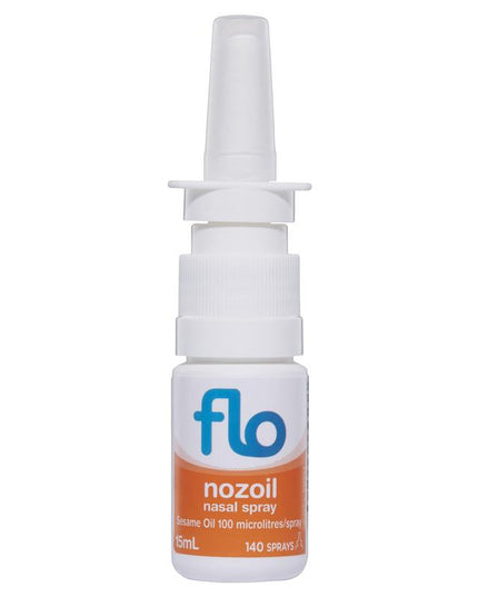 FLO Nozoil Nasal Spray 15ml