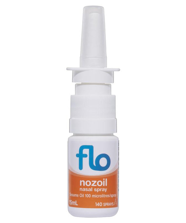 FLO Nozoil Nasal Spray 15ml