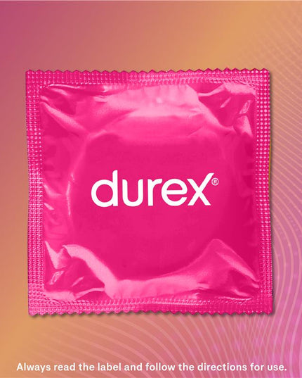 Durex Pleasure Me Condoms 10 Pack