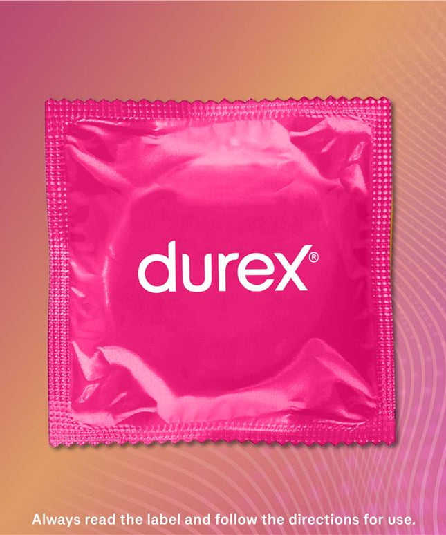 Durex Pleasure Me Condoms 10 Pack