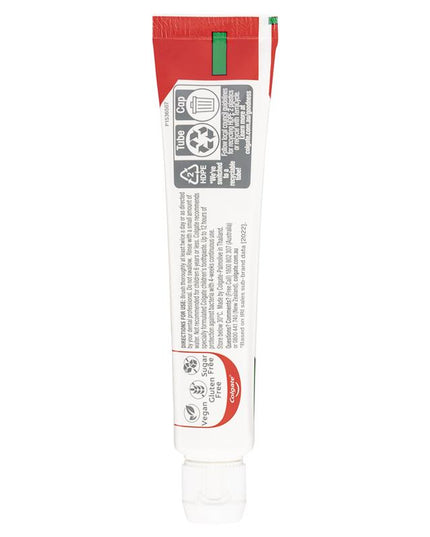 Colgate Toothpaste Total Original Antibacterial & Fluoride 40g