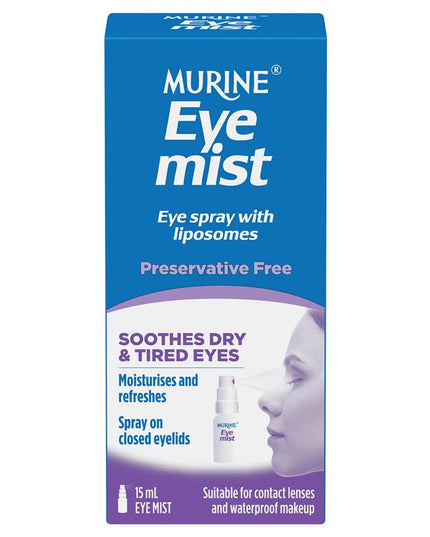 Murine Eye Mist 15ml