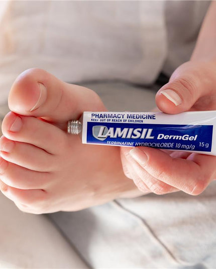 Lamisil Dermgel 15g