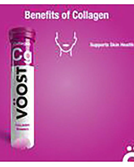 Voost Collagen Effervescent 20 Pack