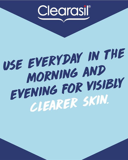 Clearasil Pimple Fighter 5 in 1 Exfoliating Face Scrub 150 ml