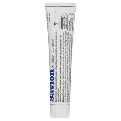 Savlon Antiseptic Cream for Cuts Grazes Bites 75g