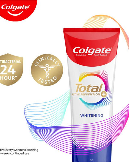 Colgate Toothpaste Total Whitening 115g