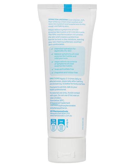 Hamilton Urederm 100g