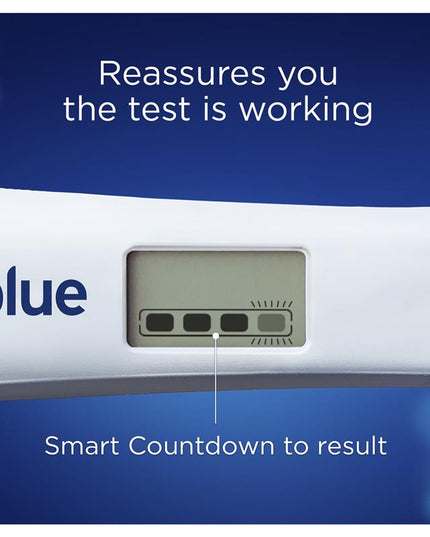 Clearblue Digital Pregnancy Test Weeks Indicator 2 Tests