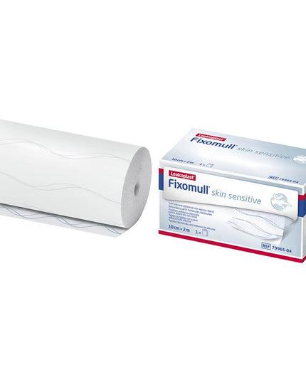 Fixomull Skin Sensitive 10cm x 2m Roll