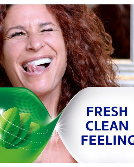 Polident Denture Cleanser Fresh Active Tablets 36