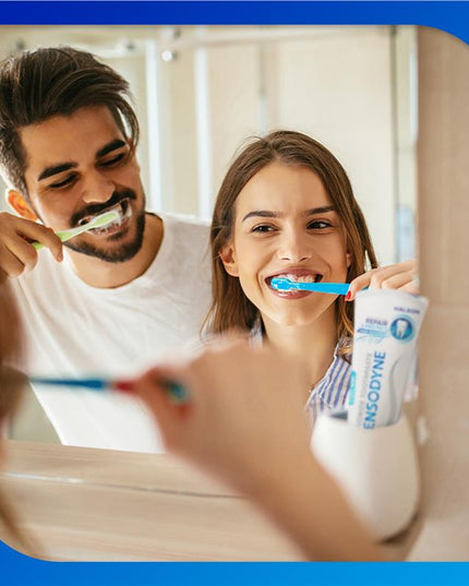 Sensodyne Sensitive Teeth Pain Repair & Protect Toothpaste 100g