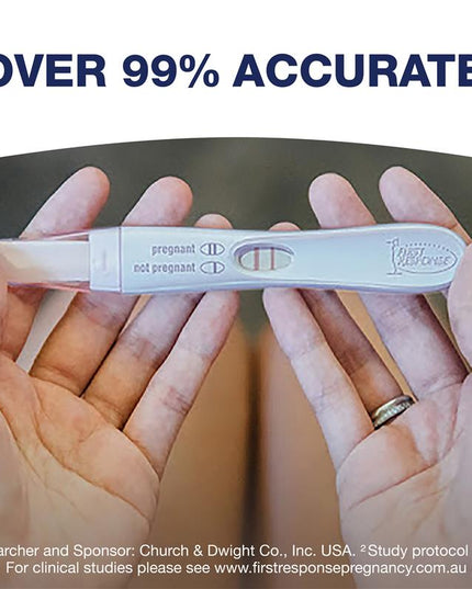 First Response Instream Pregnancy Test 1 Test