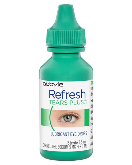 Refresh Tears Plus 15mL