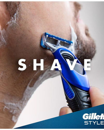 Gillette Fusion ProGlide Power Styler Shaving Razor 1 Pack