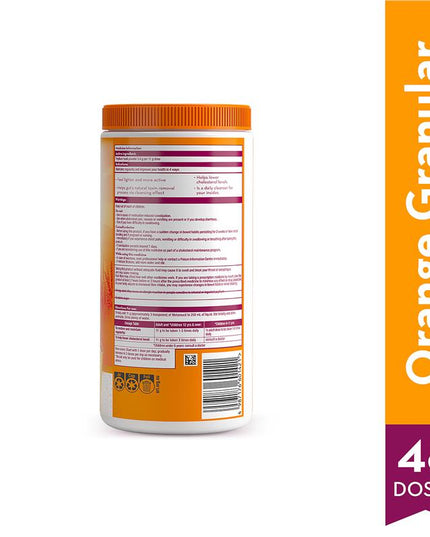 Metamucil Fibre Supplement Orange 48 Dose 528g